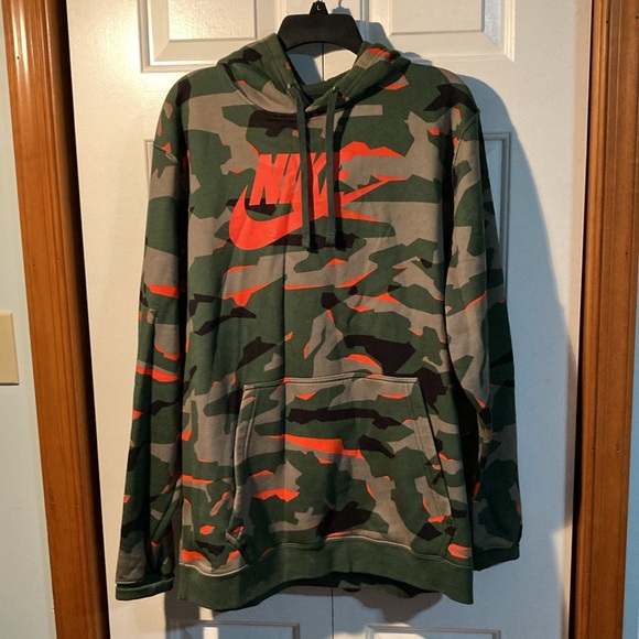 Nike Camouflage Hoodie Set - Picture 3 of 8